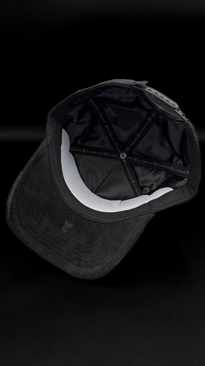 Gorra Tiros Caps RockStars Black