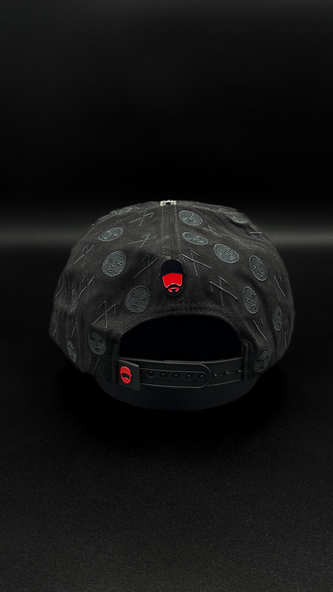 Gorra Barbas Hats X El Padrinito