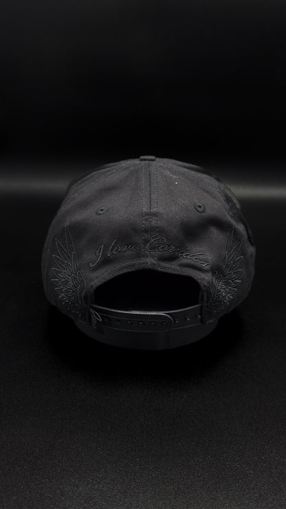 Gorra Tiros Caps RockStars Black