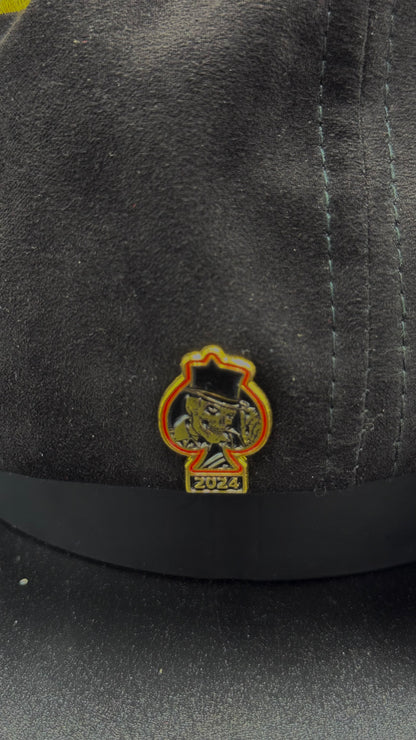 Gorra Iron Trendy Champions 2024