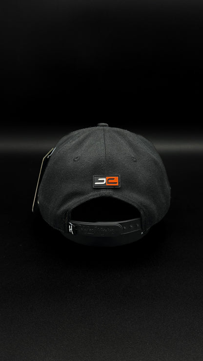 Gorra Jc Hats RockStar Naranja