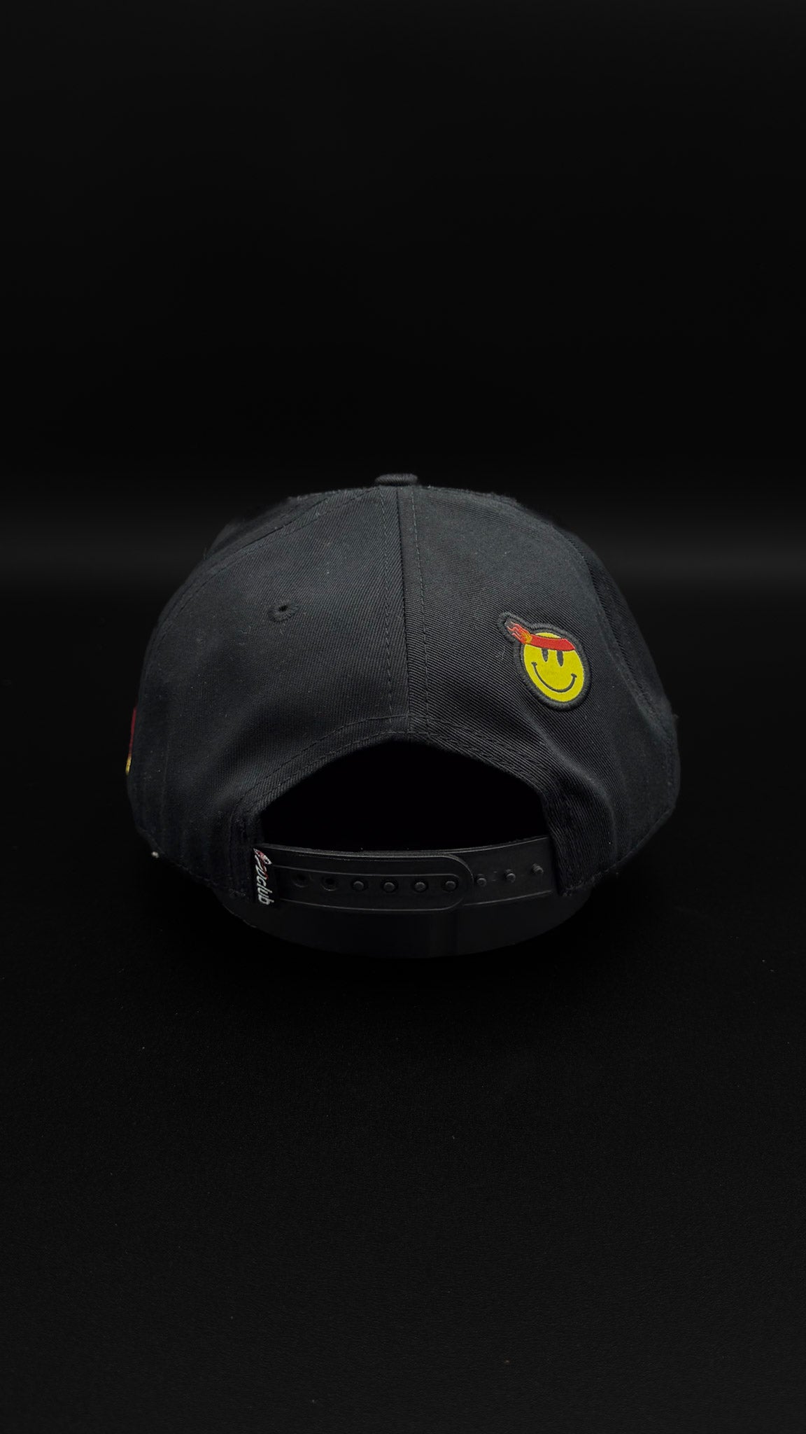 Gorra Problematic And Dangerous Bear