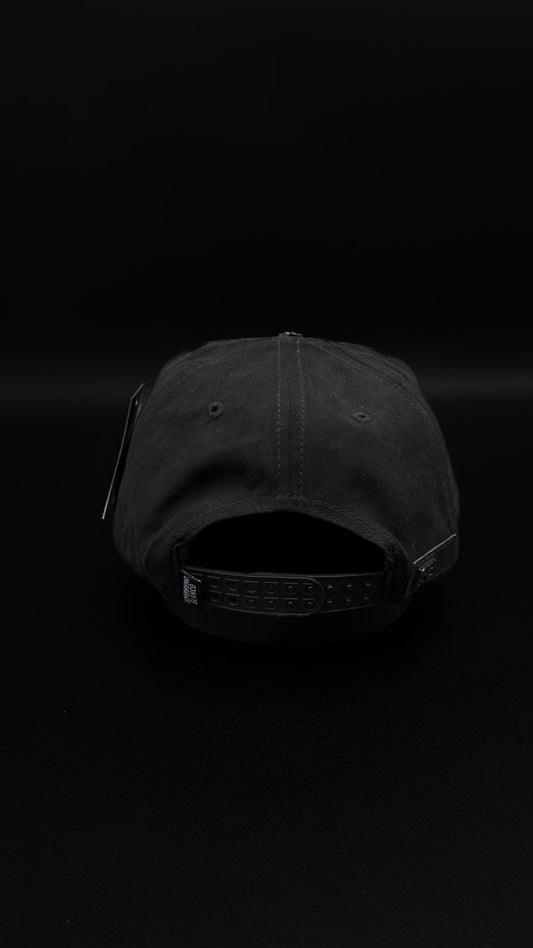 Gorra Sombrero Blanco Herradura Black