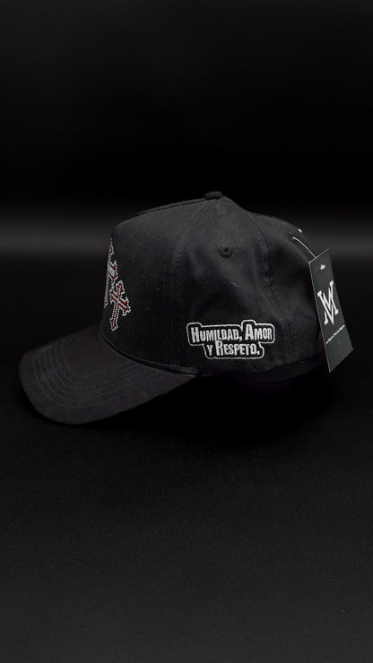 Gorra VM Hats 3 Cruces