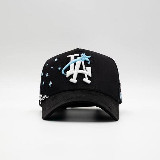 31 hats el mago “azul”