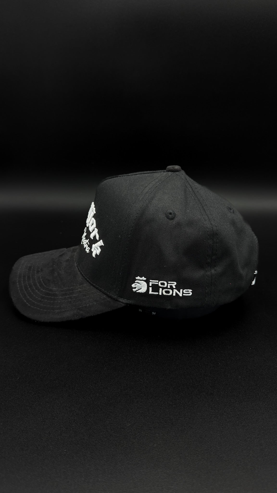 Gorra For Lion New York