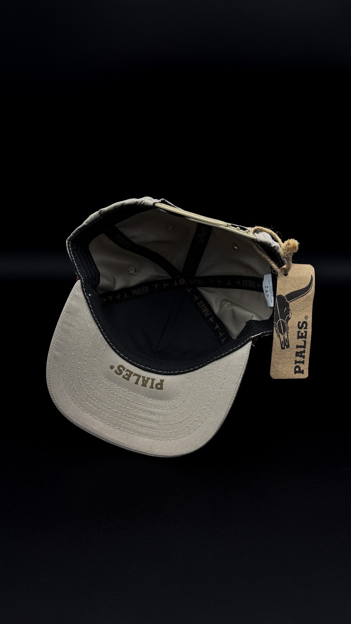 Gorra Piales Horse
