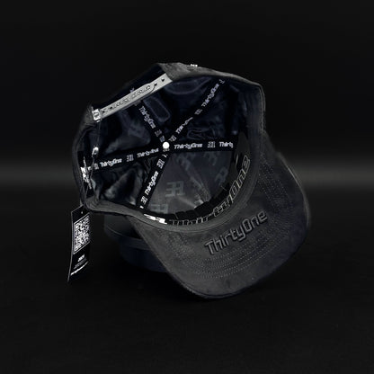 31 hats chrome Silver