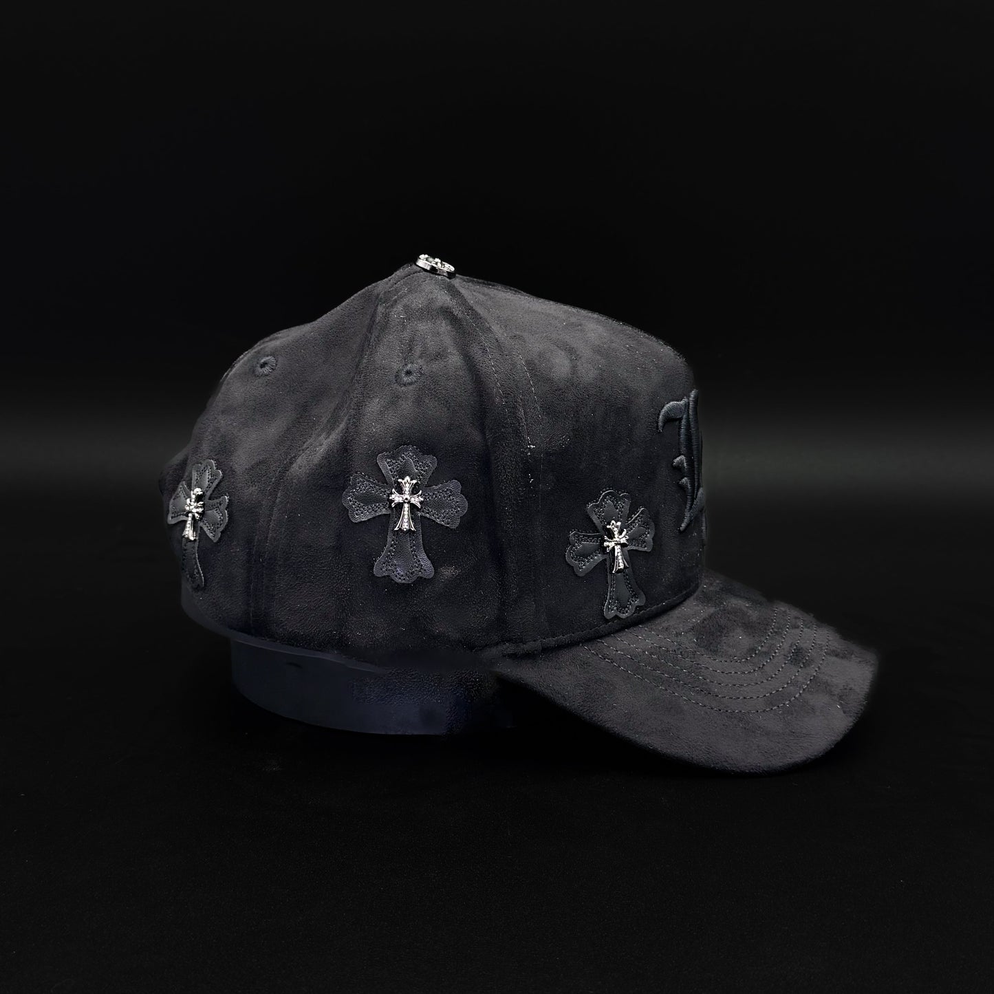 31 hats chrome Silver