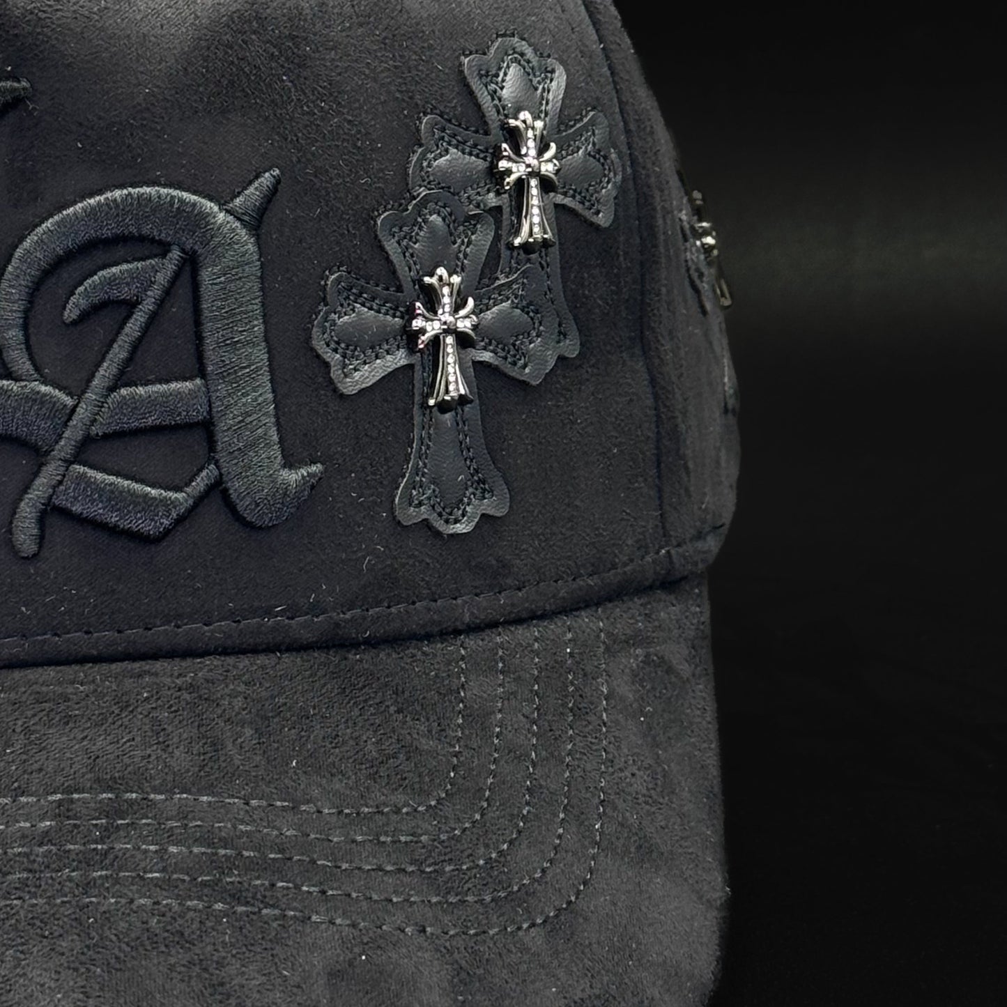 31 hats chrome Silver