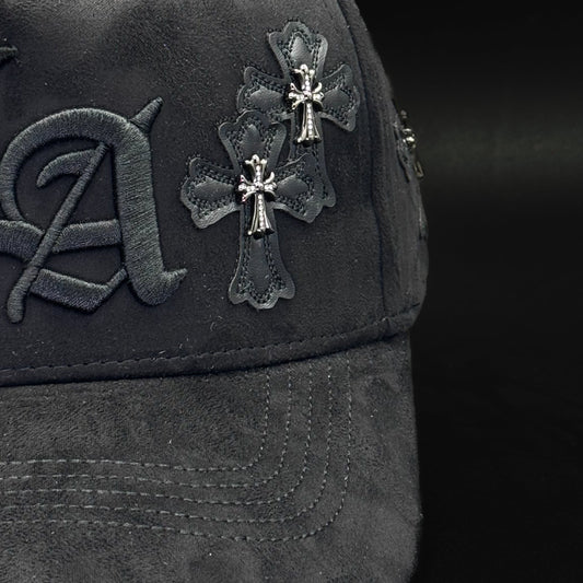 31 hats chrome Silver
