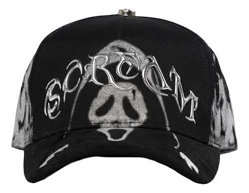 Barbas Hats “Scream”