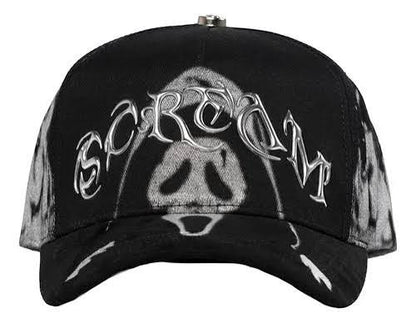 Barbas Hats “Scream”