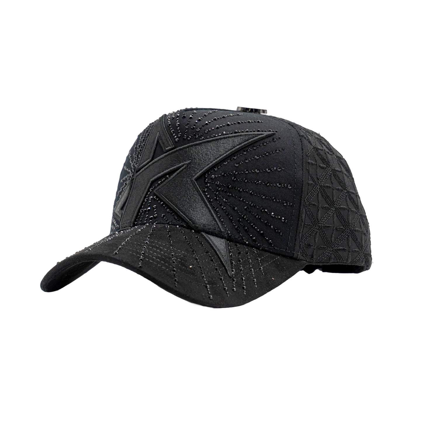 Rebel Hats “Black Star”