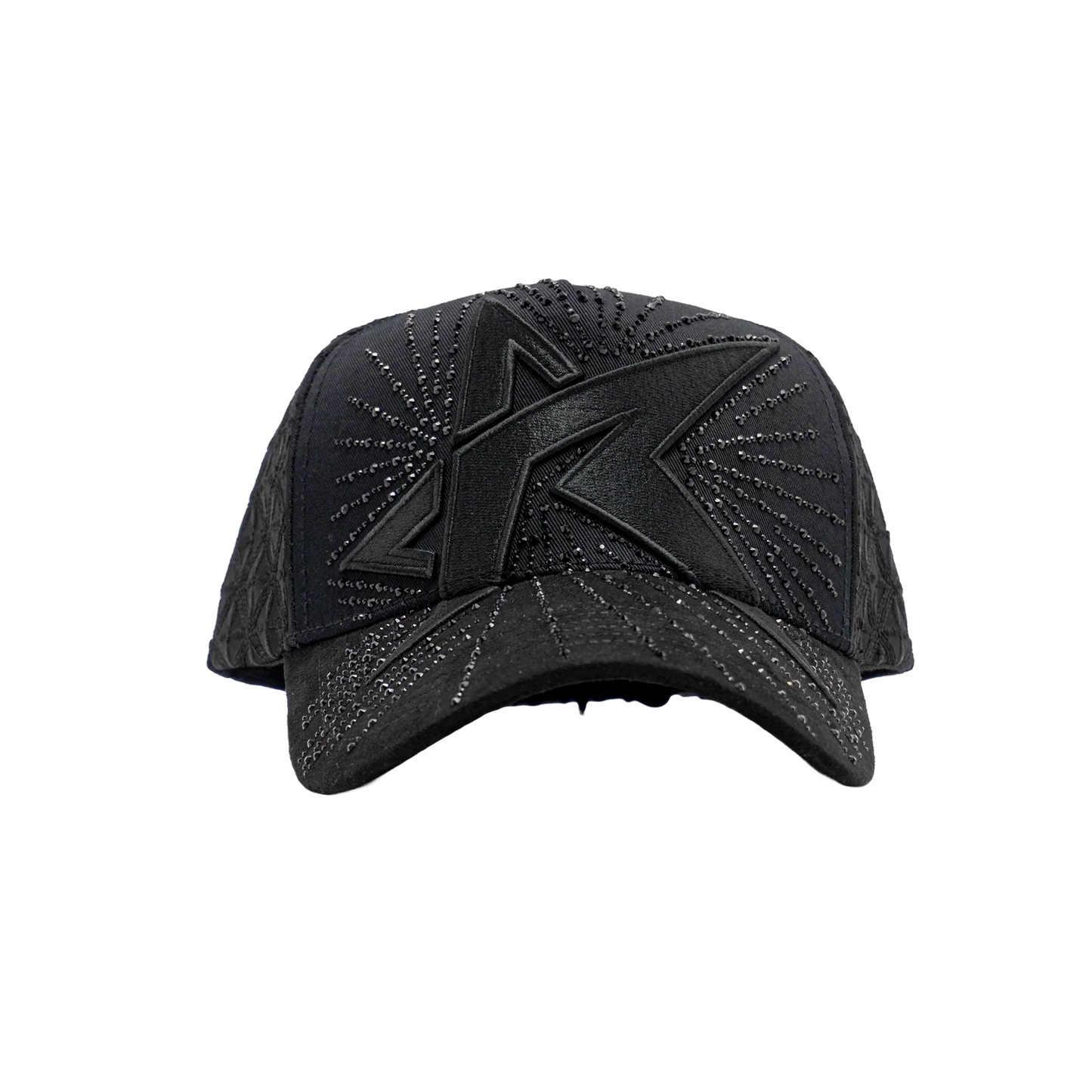 Rebel Hats “Black Star”