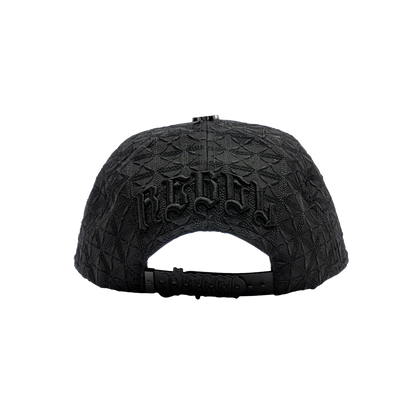 Rebel Hats “Black Star”