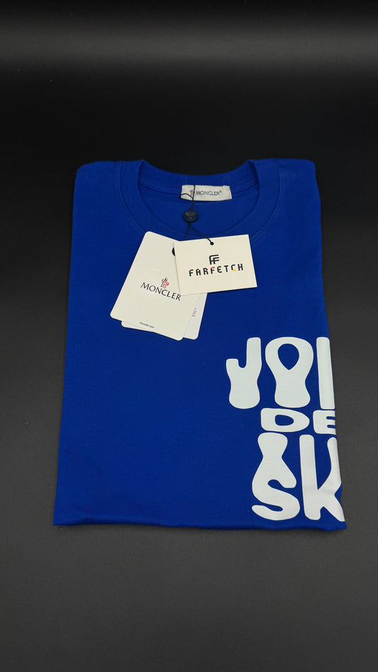 Playera Moncler G5. Talla S