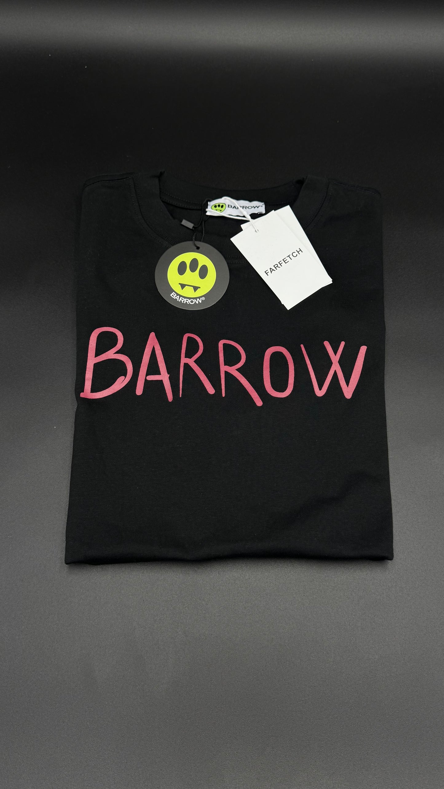 Playera Barrow  Bear Black G5. Talla S