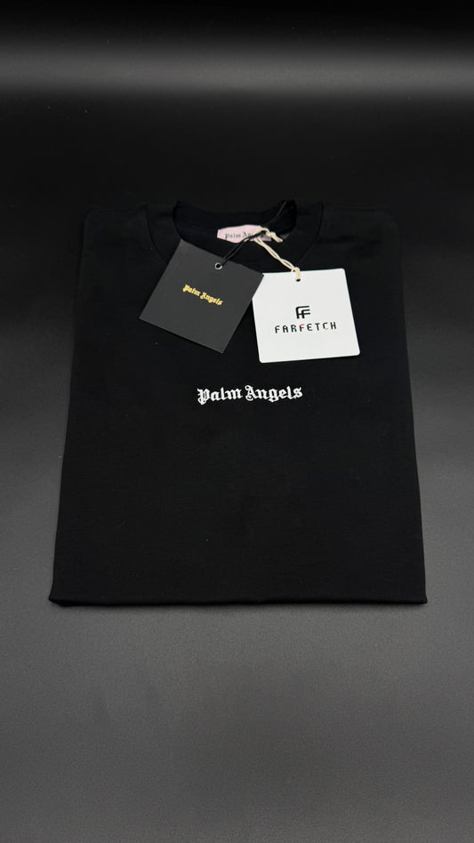 Playera Palm Angels "Angels" G5. Talla M