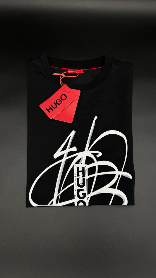 Playera Hugo Garabato G5. Talla M