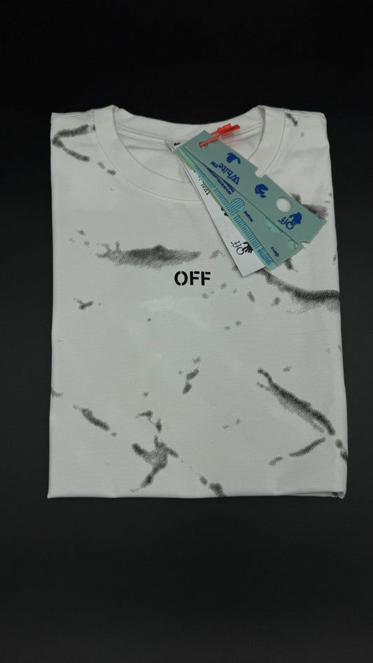 Playera Off White G5. Talla M