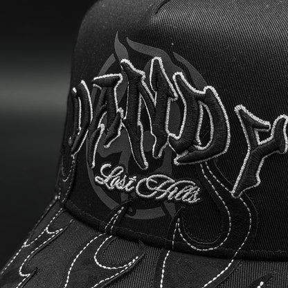 Dandy Hats x LH Burn the Hills