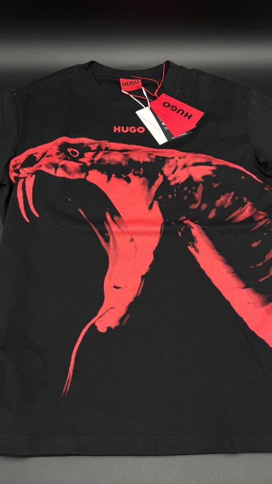 Playera Hugo Cobra G5. Talla M