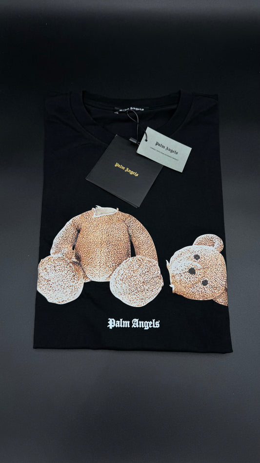 Playera Palm Angels Bear G5. Talla XL
