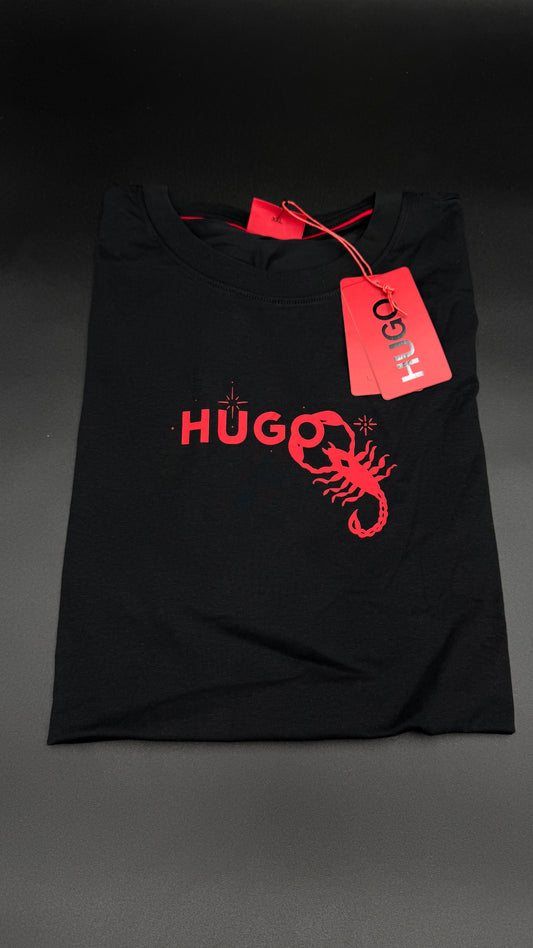 Playera Hugo Scorpion G5. Talla XL