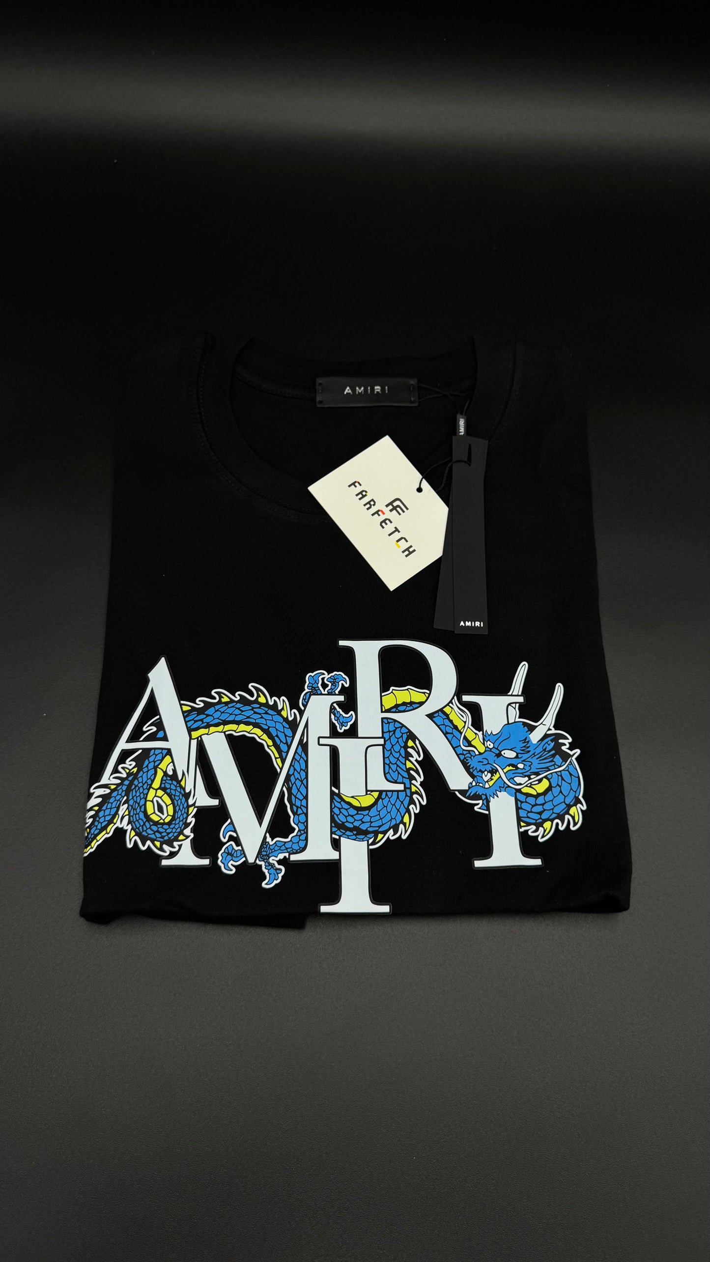Playera Amiri Dragon 1.1 Talla S