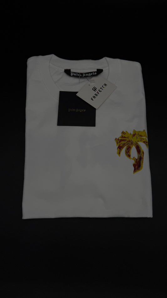 Playera Palm Angels Fire 1.1 Talla XL