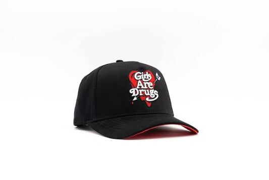 dandy hats "Girls are *****"