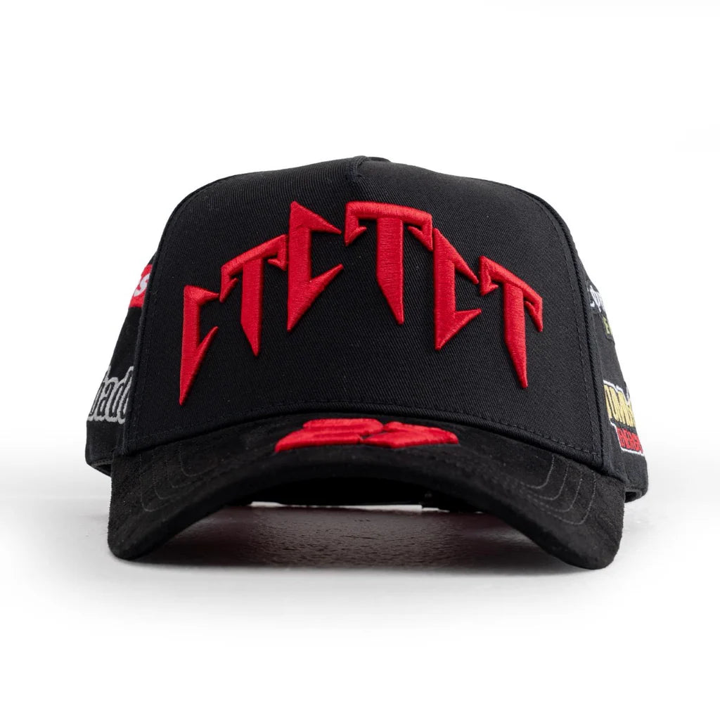 Barbas Hats CT Racing