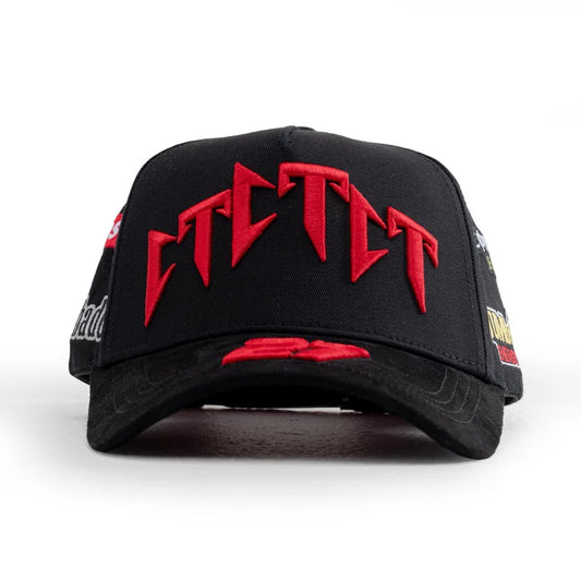 Barbas Hats CT Racing