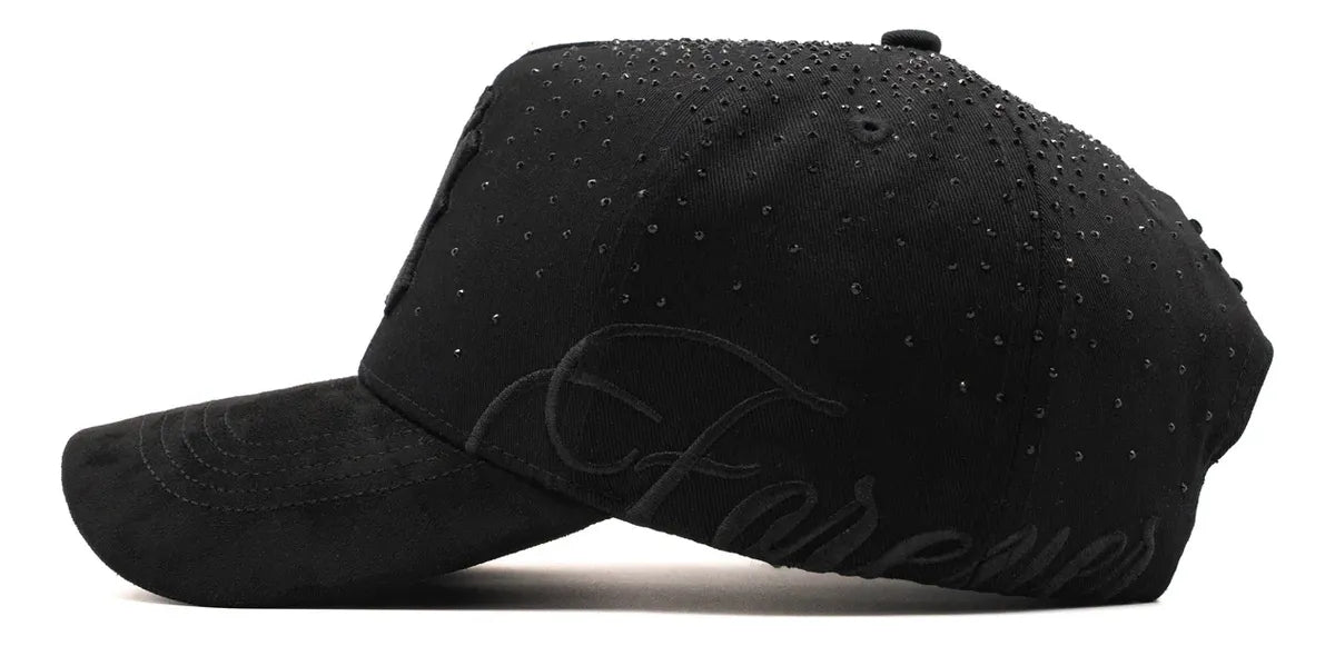 31 Hats Forever Black