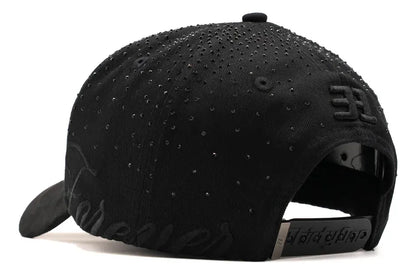 31 Hats Forever Black