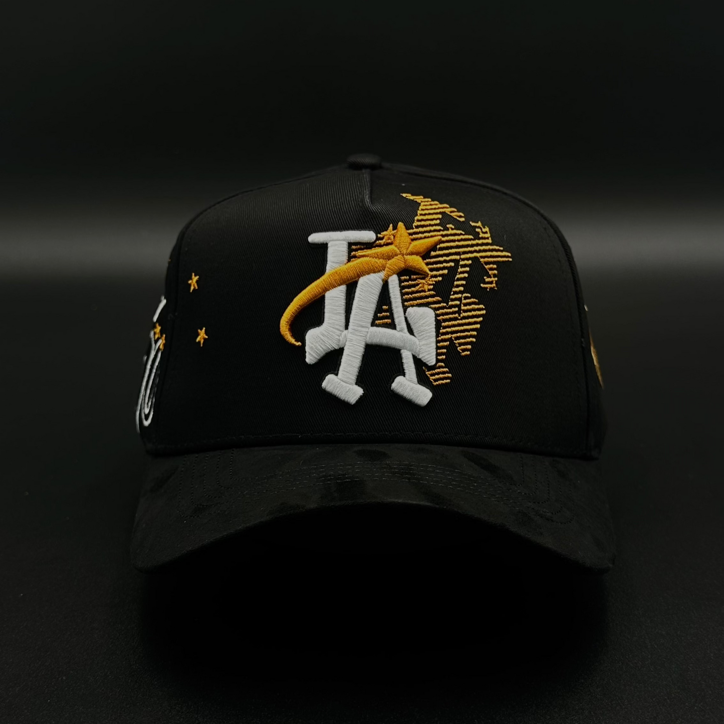 Gorra 31 Hats El Mago Naranja