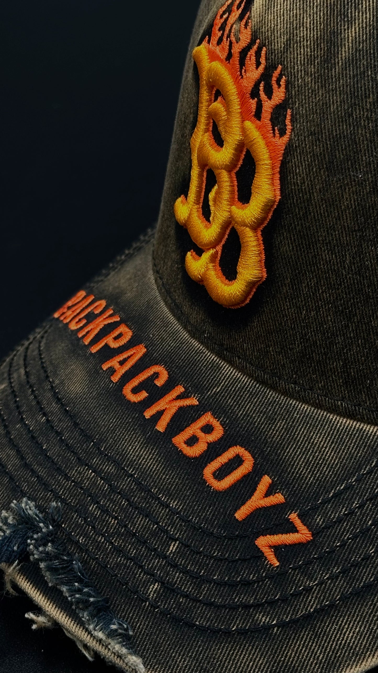 Gorra Fino X BPBZ