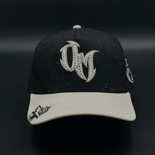 Gorra Baez X Oscar Maydon Rompe la Dompe