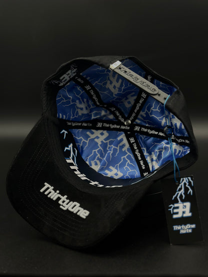 Gorra  31 Hats LA clouds electric
