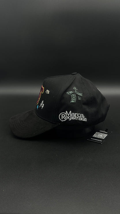 Gorra Fino X Marca Registrada