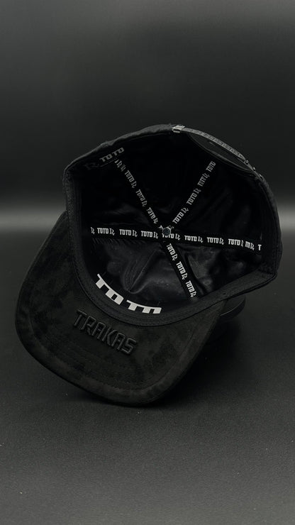 Gorra TOTO X Luis R
