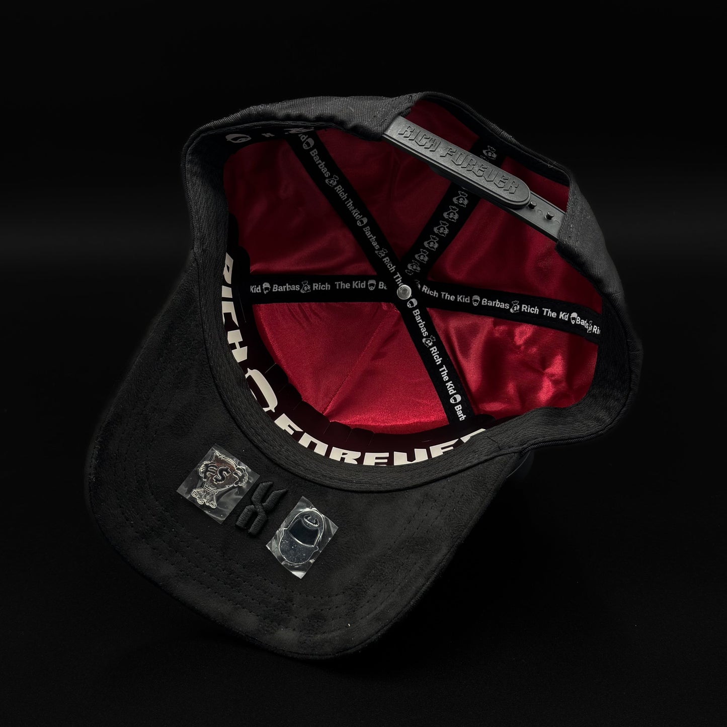 Barbas hats X rich the kid “stars”