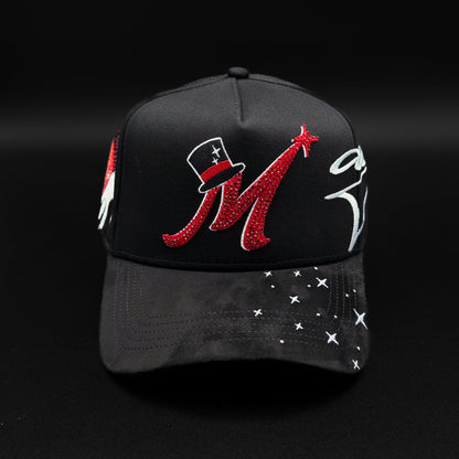 31 Hats Mago Roja