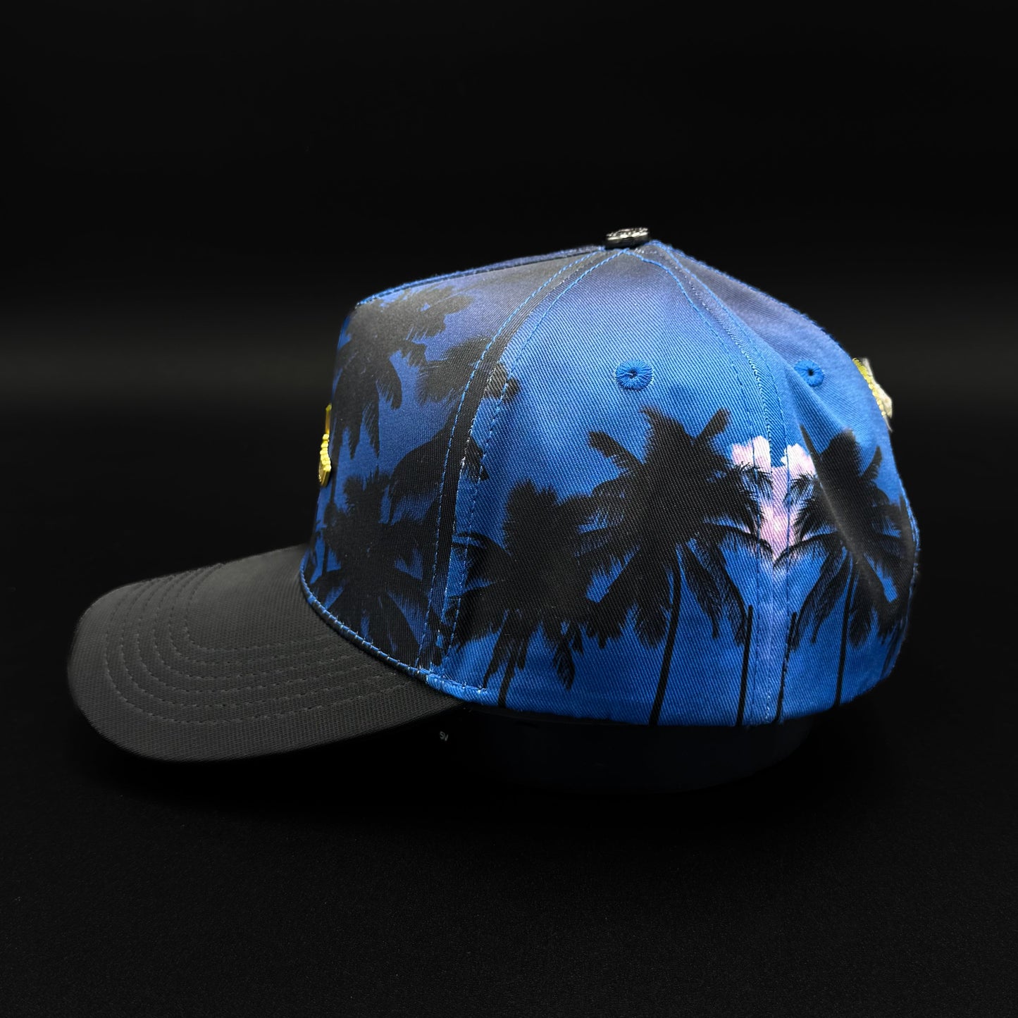 5.7 Blue Palms