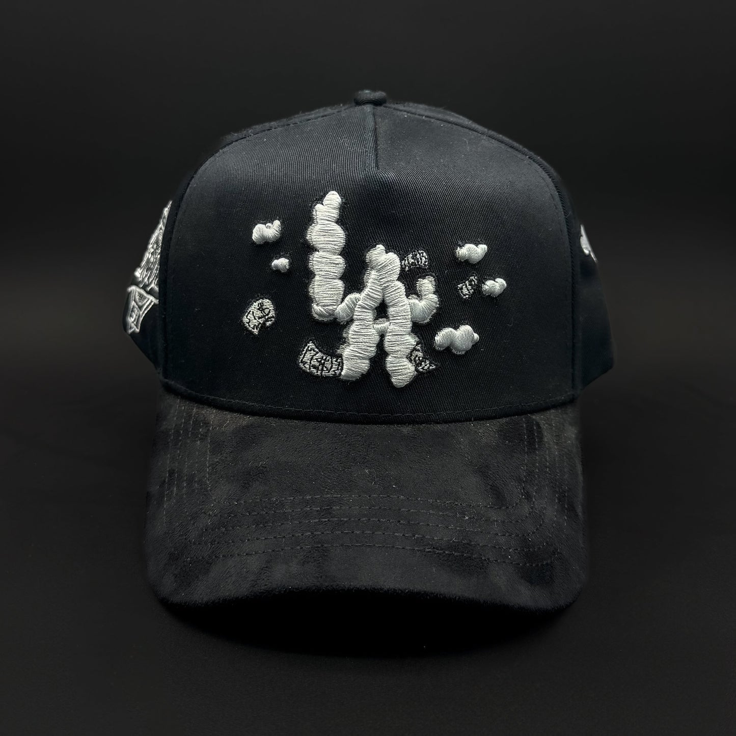 Gorra 31 Hats LA Clouds Black