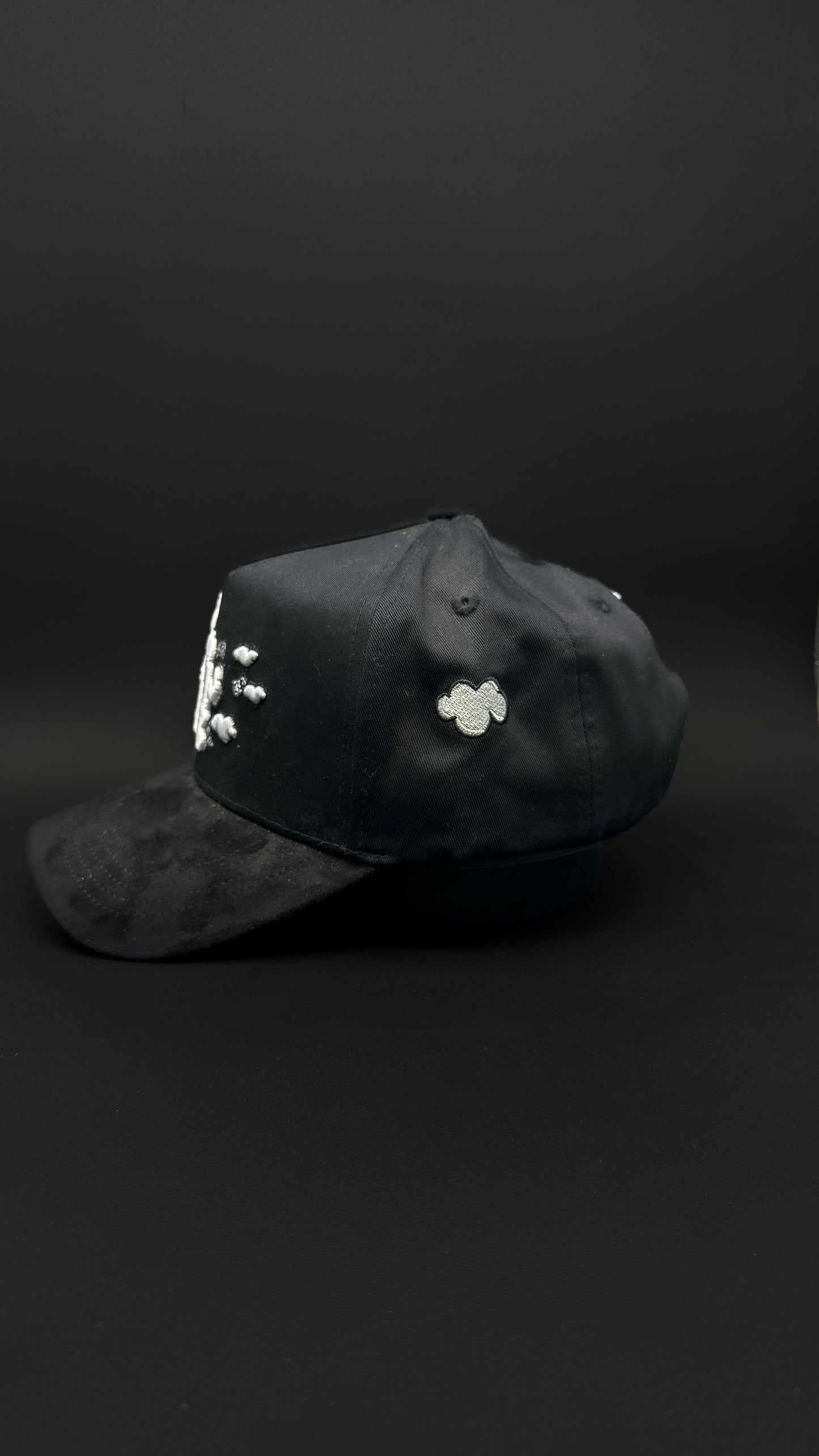 Gorra 31 Hats LA Clouds Black