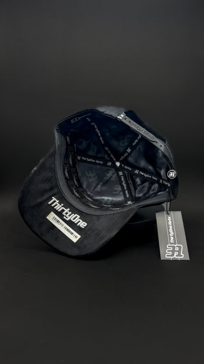 Gorra 31 Hats LA Clouds Black