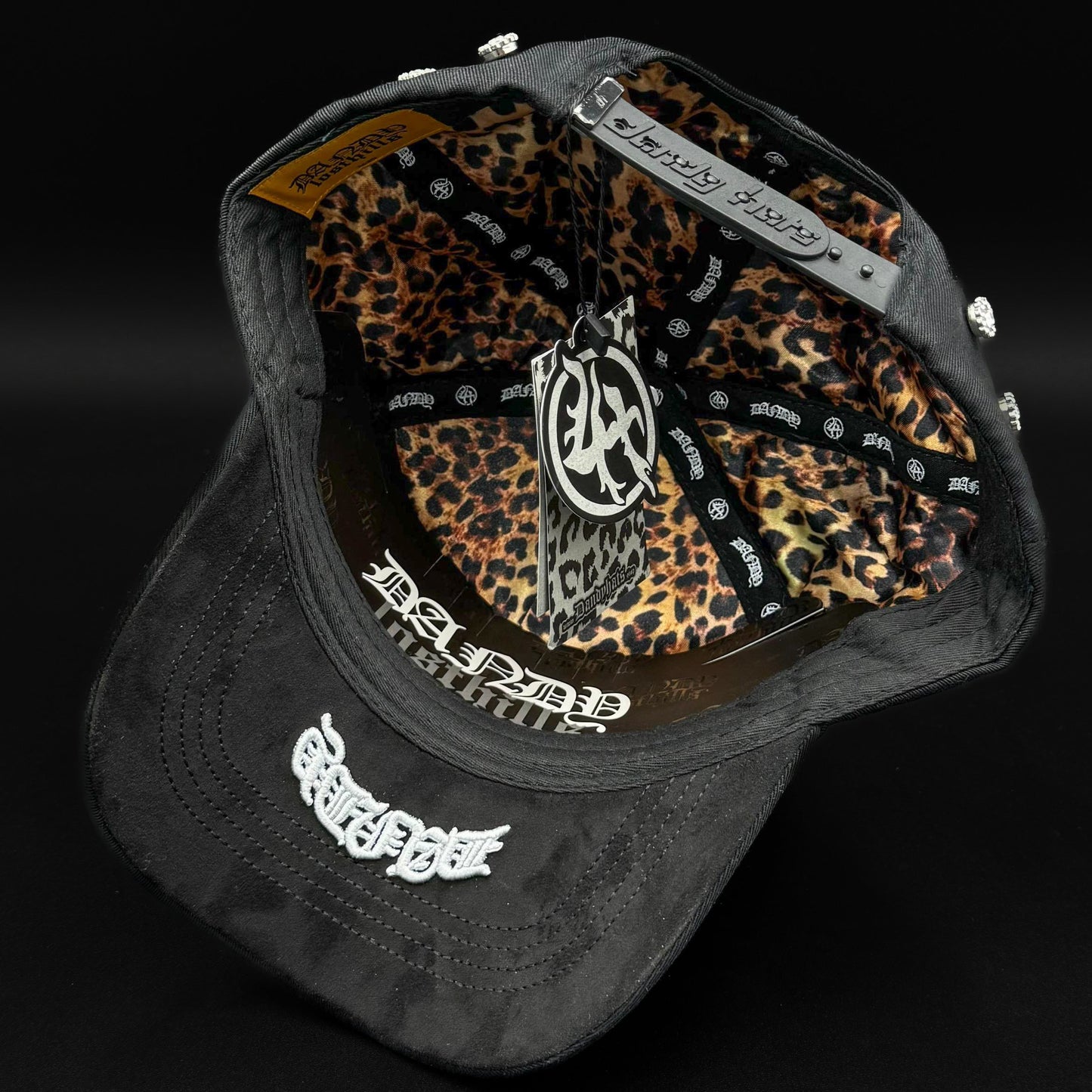 Dandy Hats x LH “Handle With Care”