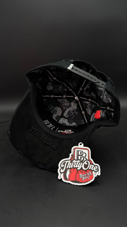 31 Hats X BackPackBoyz